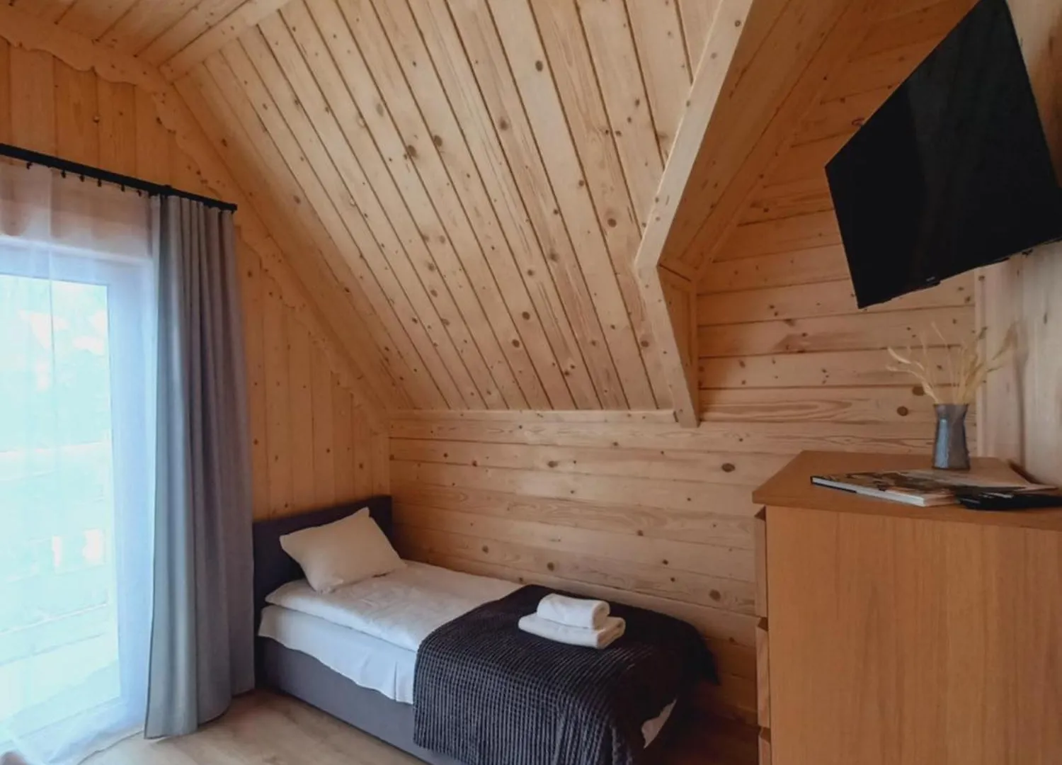 Domek Z Bali Закопане