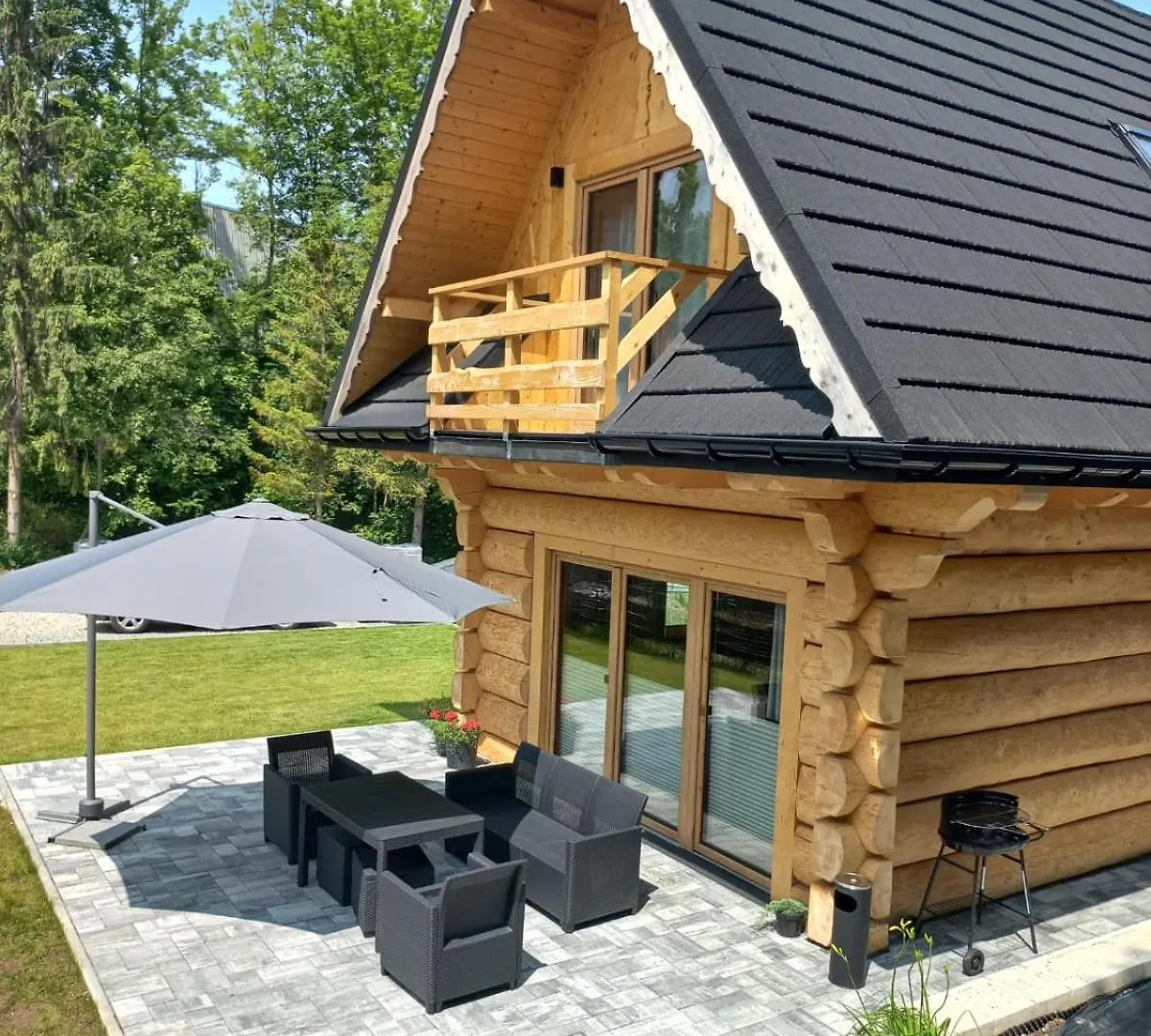 Domek Z Bali Закопане