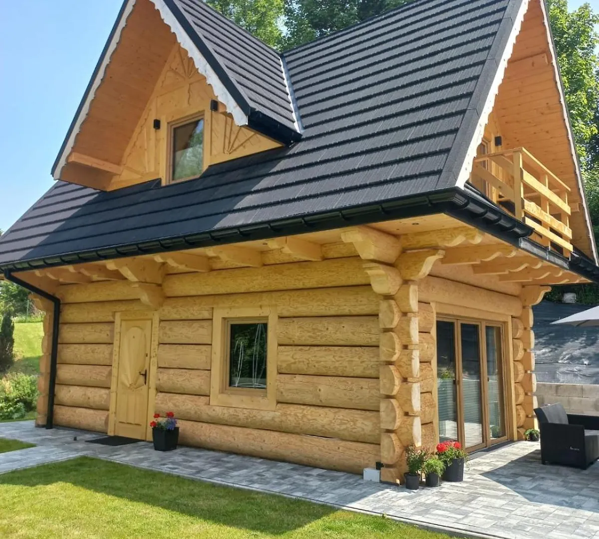 Domek Z Bali Закопане